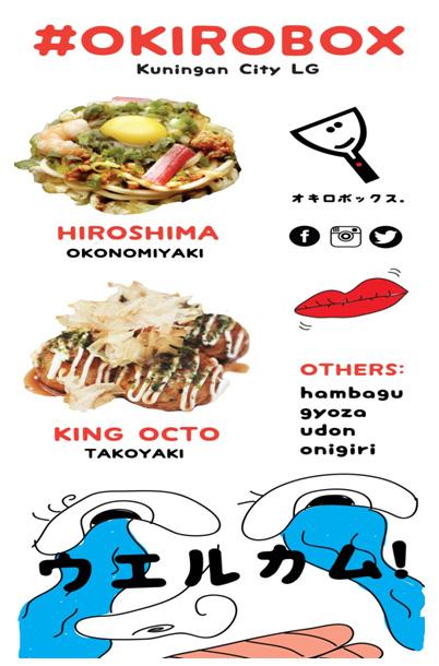 Bingung mau nyemil apa, Okirobox bisa jadi pilihan yang tepat untuk kamu.
Kunjungi <a href="/okirobox/">Okiro Box</a> 
Kuningan City | LG