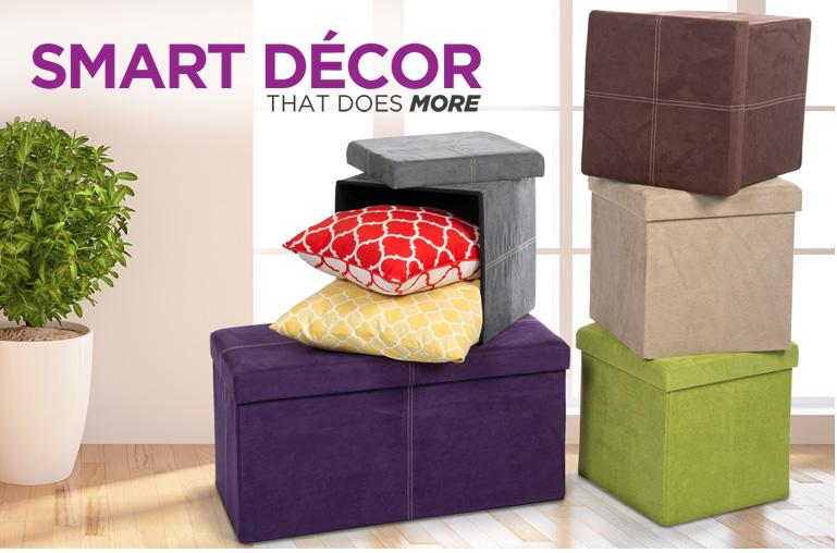 ShopTSC's tweet photo. Organize in style!  Get the storage u need w/ our Home Solutions #TodaysShowstopper > http://t.co/897N6PSPJr http://t.co/2pXOkGKDoi
