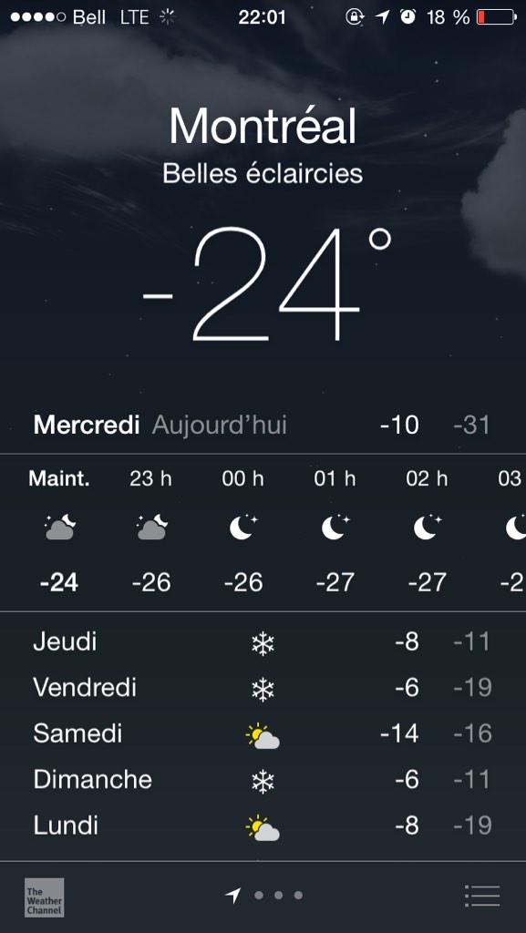 Floee09's tweet image. Moment idéal pour que le chauffage fonctionne pas....