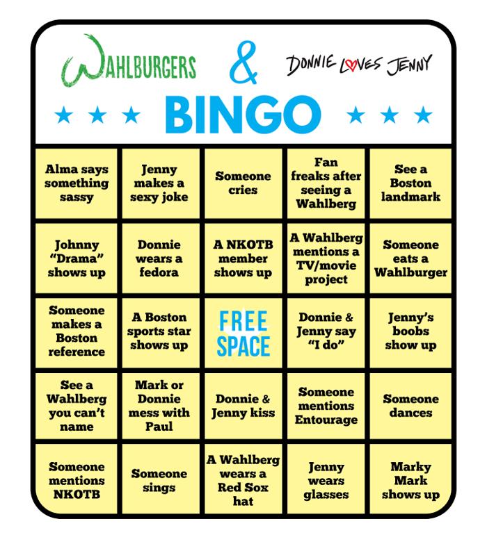 BostonAE's tweet image. Watching the premieres of @WahlburgersAE and @donnielovesjen? You should play Wahlberg Bingo:
boston.com/entertainment/…