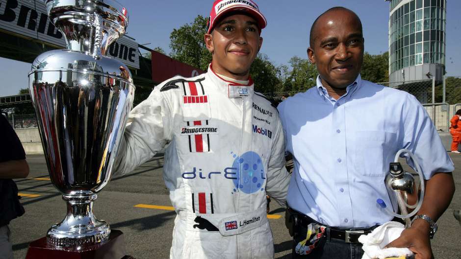 Happy birthday Lewis! A look back at Hamilton\s racing success | FOX Sports  