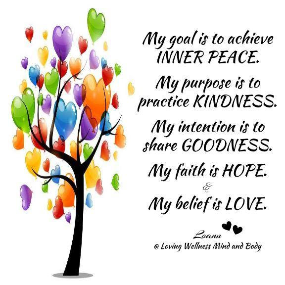 My purpose is to practice #Kindness..."  RT <a href="/_AuthenticMe_/">🙏🏻❤️🤗</a> <a href="/CrowdKind/">Kindness Campaign</a>  #JoYTrain