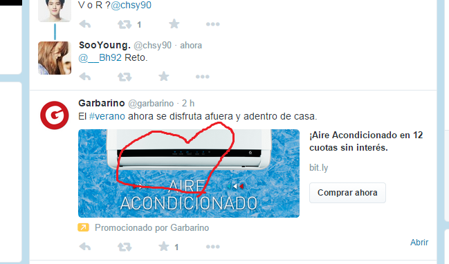 kjd92_'s tweet photo. Encontré al amor de mi vida.ah http://t.co/enJHYAMpkN