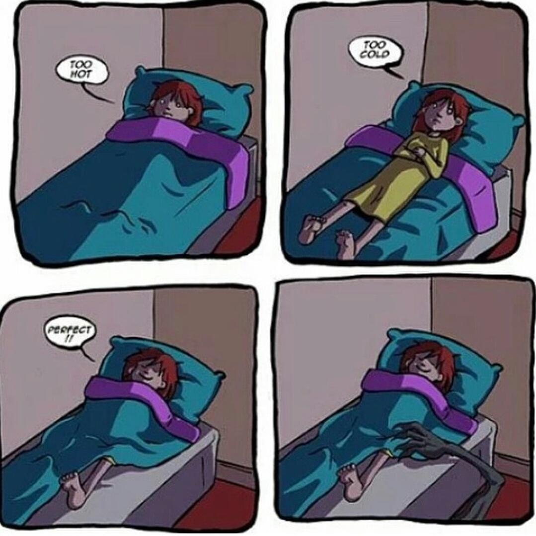 Одеяло прикол