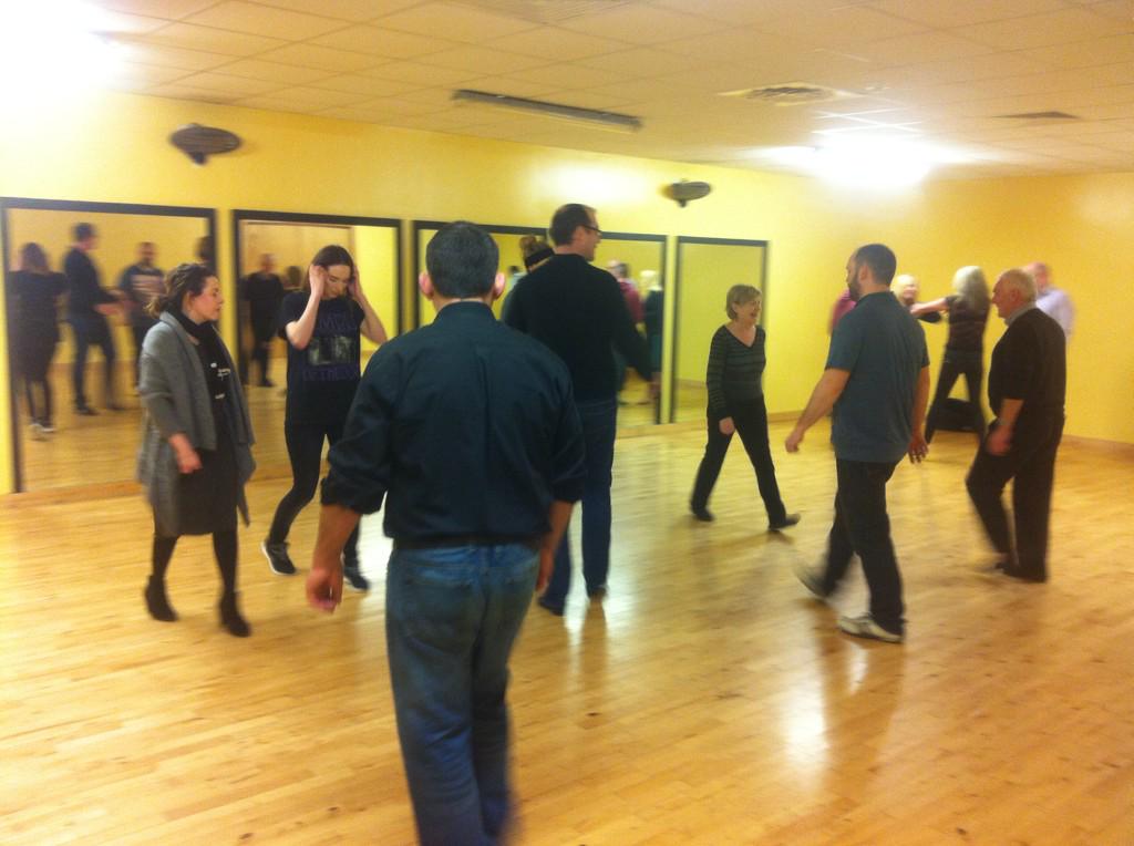 CiamhieMc's tweet photo. Great fun at training tonight for #strictlyspin in @Spindancefitnes Have you got your tickets yet??? http://t.co/uFIulG3iIj