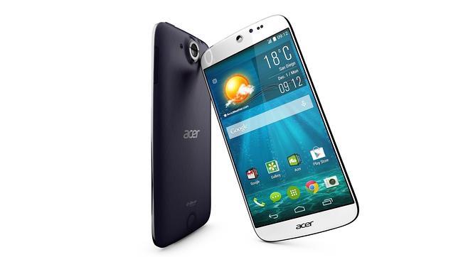 NyxTechnology's tweet photo. Acer anuncia dos nuevos «smartphones» pensados para usuarios exigentes,http://t.co/4L4xI6e8cl http://t.co/CqWFzA3mTz