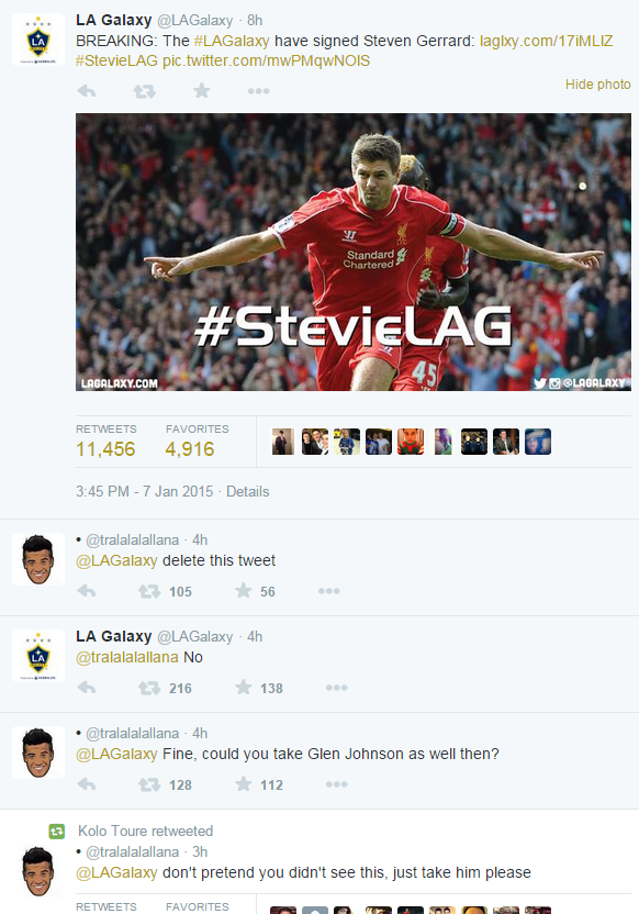 bateson87's tweet photo. XD http://t.co/7pTsr5TMCv