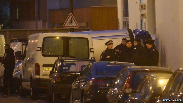La Yihad en Francia - Últimas Noticias. B6yP3bnIgAEcY-e