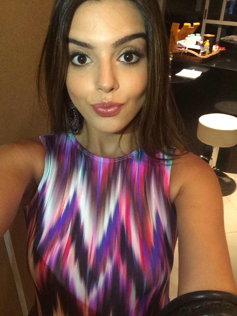 nothinglikegi's tweet image. maravilhosa é pouco