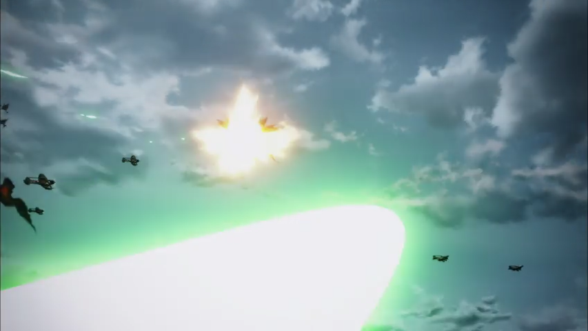 Gpop119's tweet image. Just so you know, Kancolle fairies are dying in those plains. #GenUrobuchi