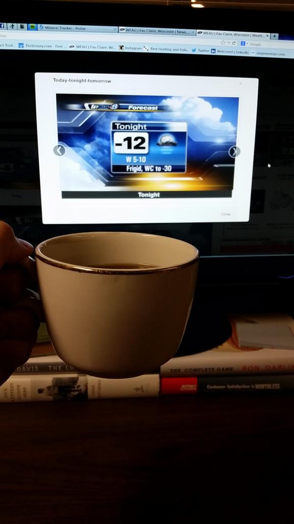 HopeGospel's tweet photo. Here's one way to combat the cold weather...#coffee http://t.co/d8Nr77H20d