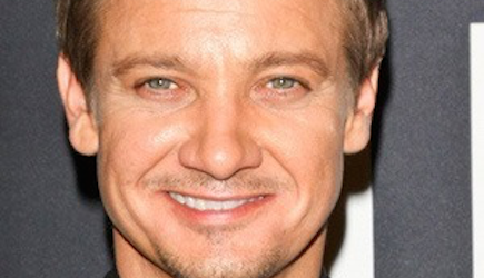 \" Happy 44th Birthday to Jeremy Renner! Hawk eye