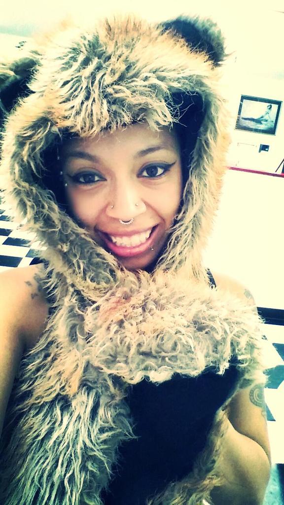 Lil FoxyG tweet media