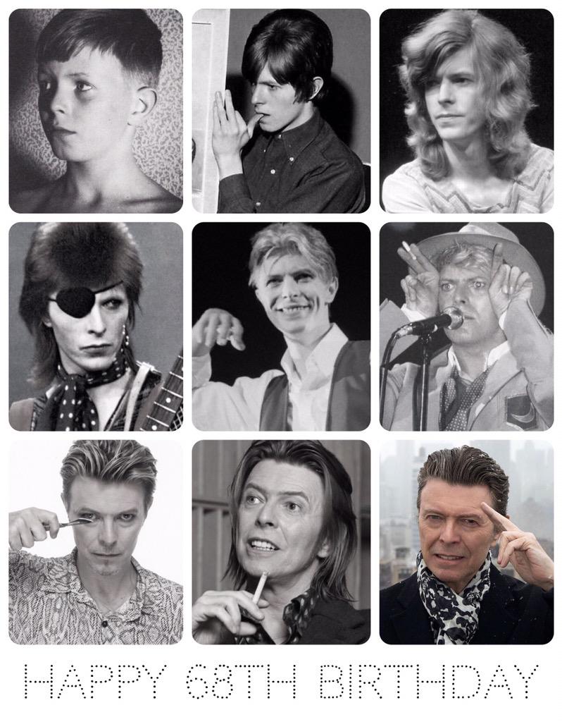 HAPPY 68TH BIRTHDAY!!!!  