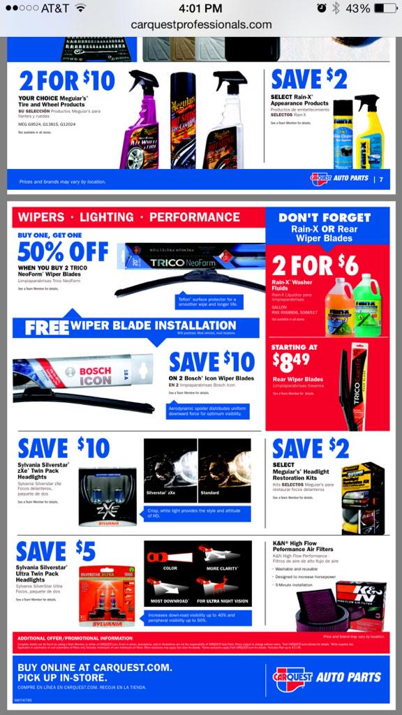 Western Auto Parts (kernwesternauto) Twitter