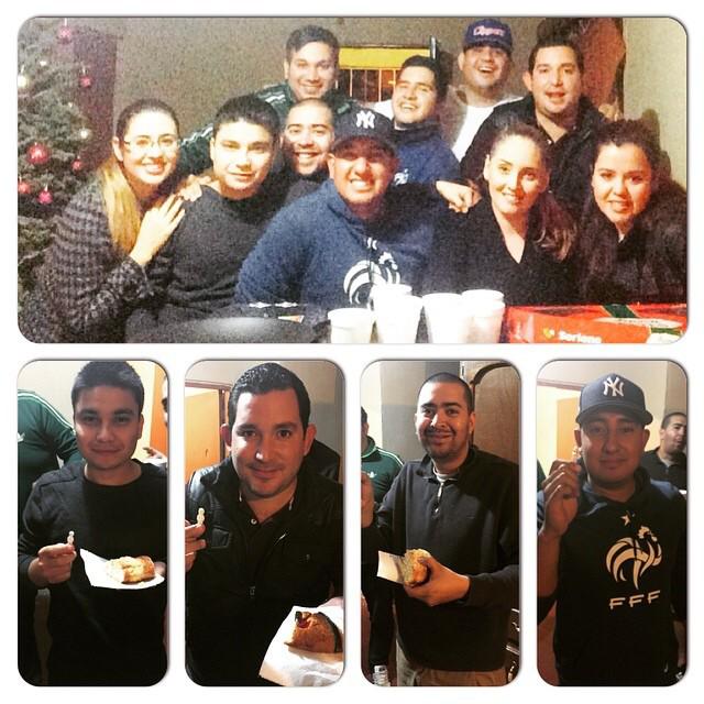 DarioGuluarte's tweet photo. Me robe esta foto del fb de @DianaFiol compartiendo un agradable rato con los amigos #Rosca #Monillo http://t.co/C1LIcX67uY