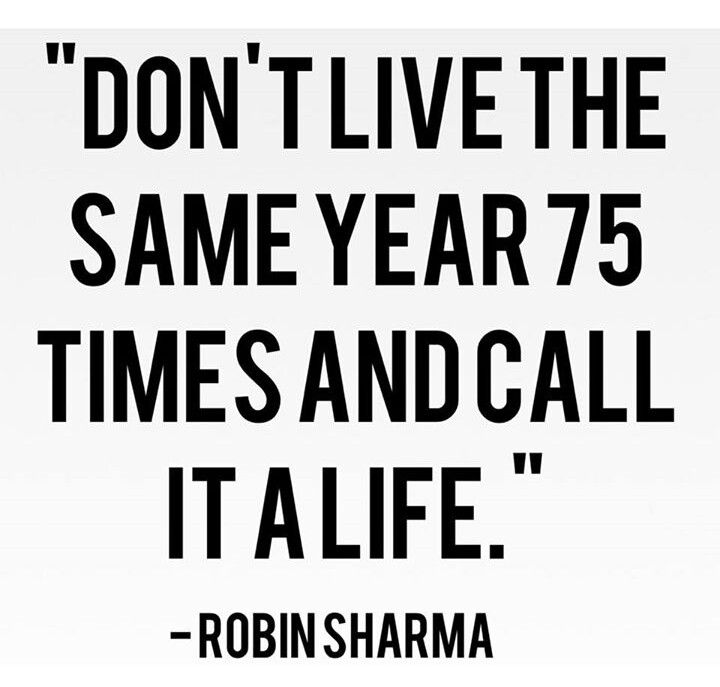OfficialSyntek's tweet photo. Don't live the same year 75 times and call it a life. http://t.co/PKs2fG6gds via @MarjiJSherman
#livewithoutbarriers