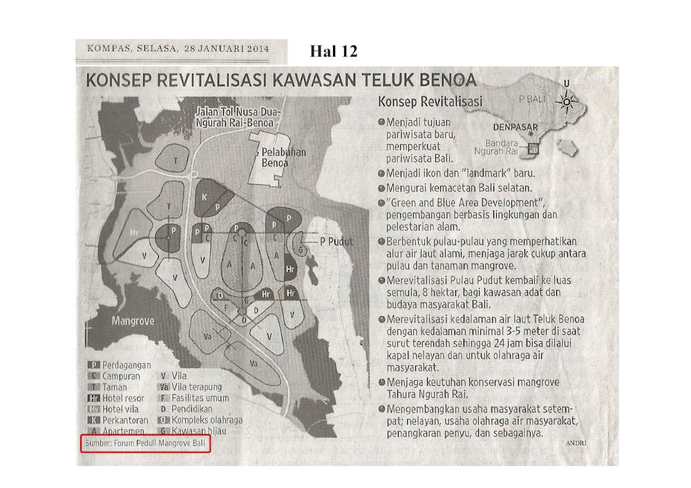 bikin 14 pulau baru penuh dg hotel, resor, vila, dll. terus ngapain ngakunya revitalisasi? pret!