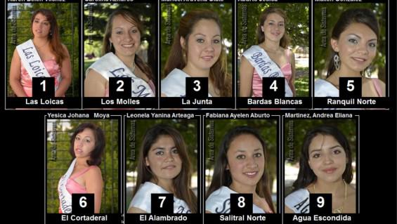 ¿Quién querés que sea la Reina Nacional del Chivo? tinyurl.com/k8gzsrh