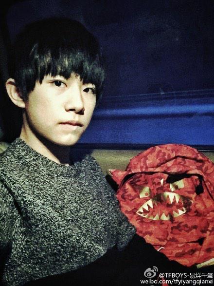 Tfboys组合 Tfboyrs Twitter