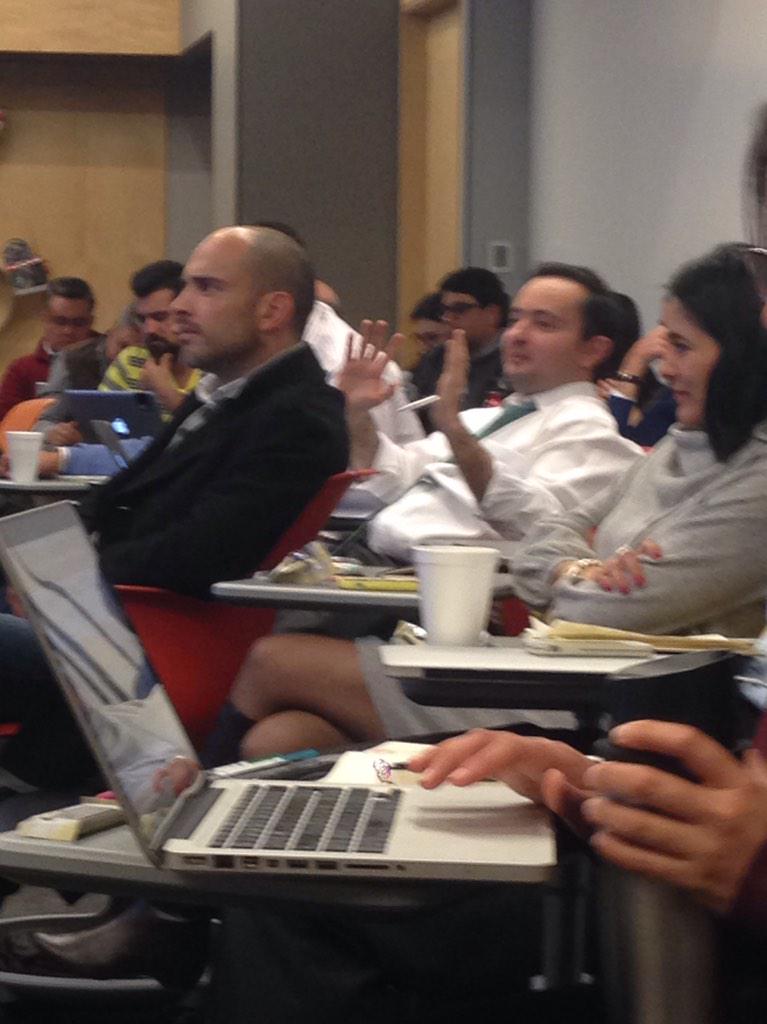 El #mibergalan en acción <a href="/marcogior/">Marco Giordano</a> @intenselinside @rmadrigalc