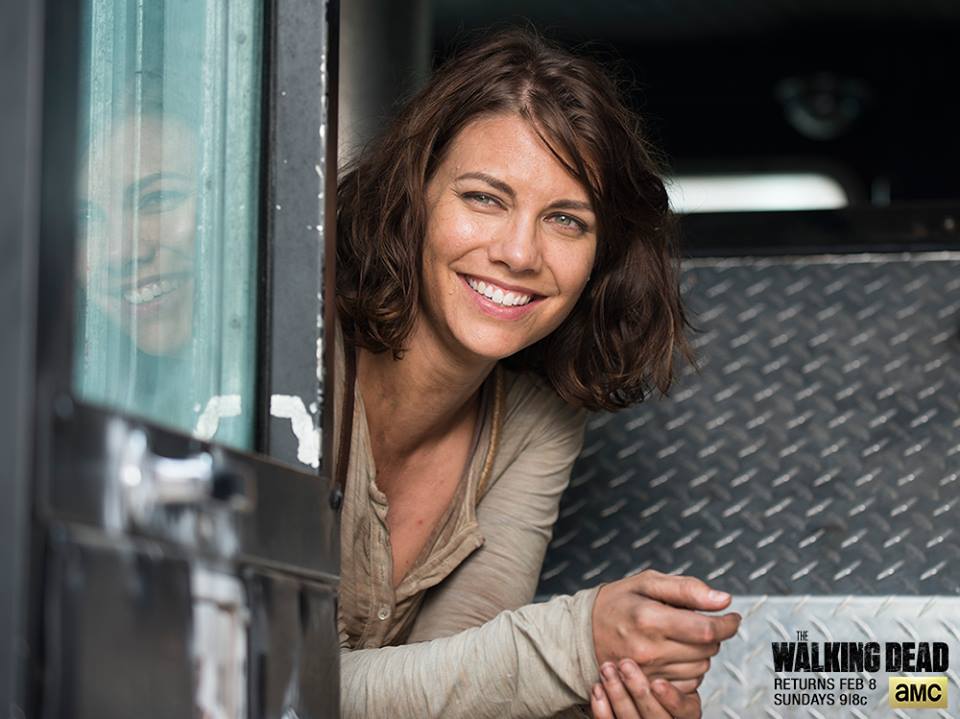 Happy Birthday, Lauren Cohan! 