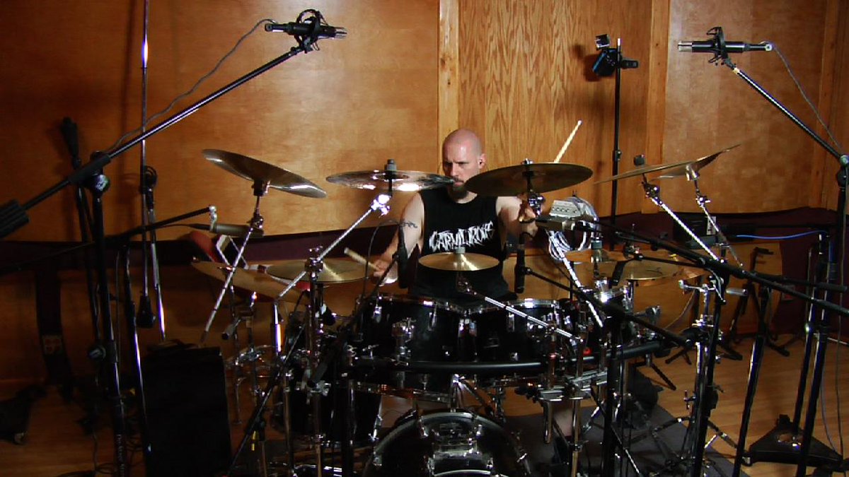 FirstFragmentQC's tweet image. Drums = Recorded. Finalizing the rest of the album this month, then we mix it.

#UniqueLeaderRecords #QCTDM #Hype