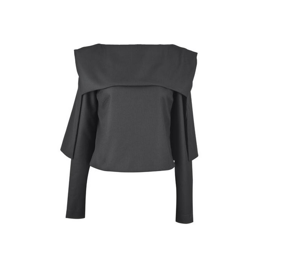 Mexicouture's tweet photo. Hermosa deconstrucción. Blusa de @Cihuah http://t.co/58UewYQr3N #clicktocouture http://t.co/Jhunpr8pm8