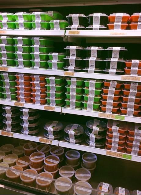 Heated yoga sweat sesh at <a href="/CHFitness/">Castle Hill Fitness</a> followed by veggie lasagna from <a href="/snapkitchen/">Snap Kitchen</a> #healthyliving #atx #EEEEEATS