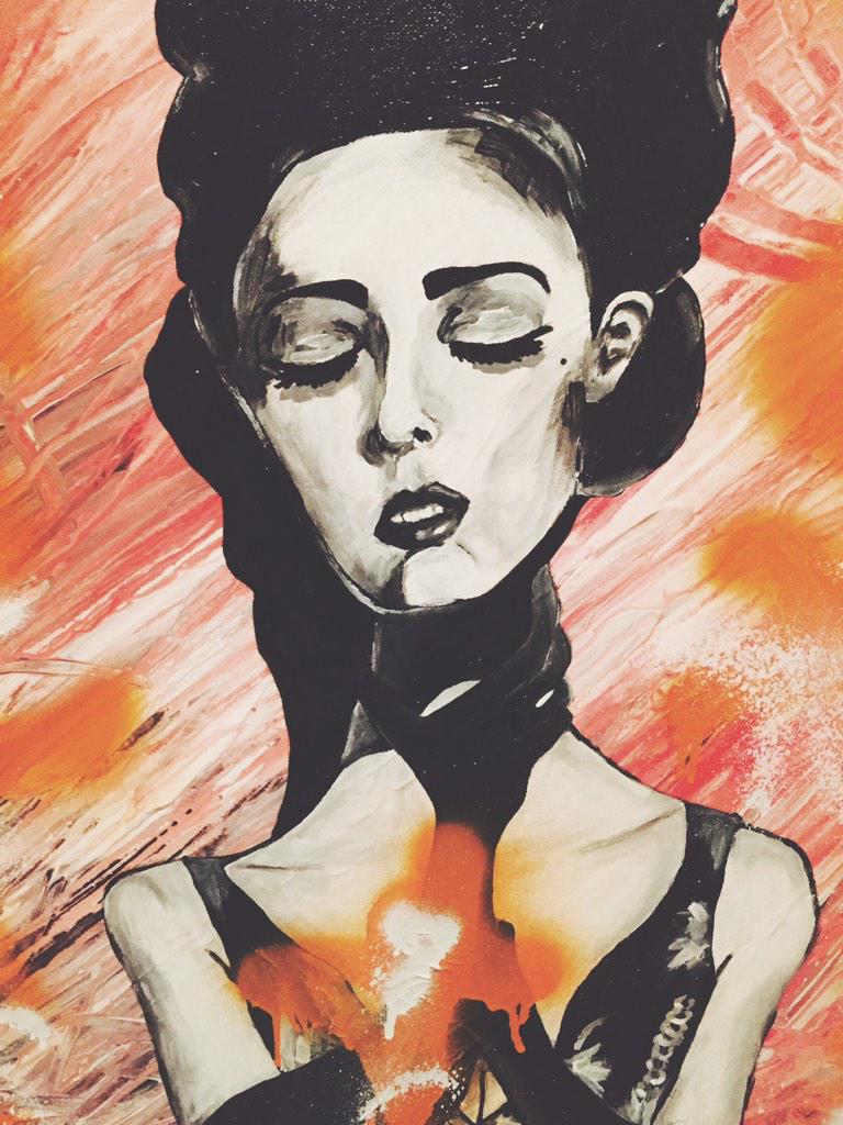 jaxonoliverio's tweet image. “@illhueminati: use this tweet to share your art, what ever it may be”