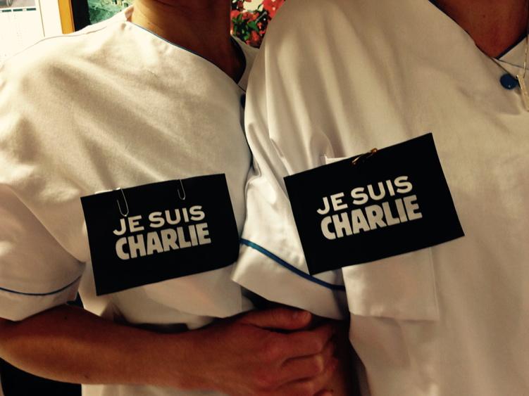 bouemo's tweet image. #chrmercy
#jesuischarlie