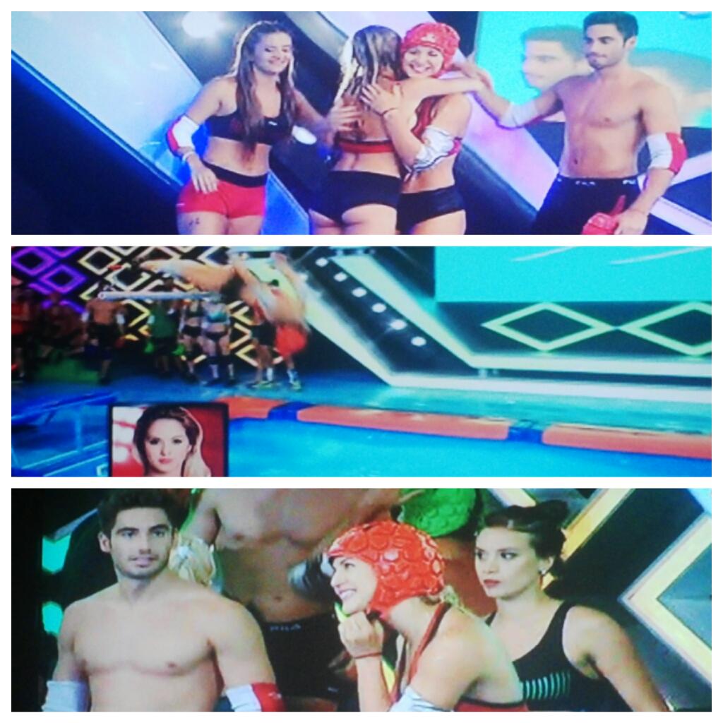 edgardp20's tweet photo. Diosa @flor_vigna q consiguió el punto femenino del Salto en Alto para el #ROJO @combatearg #VamosROJO http://t.co/ihUFkgv0wV