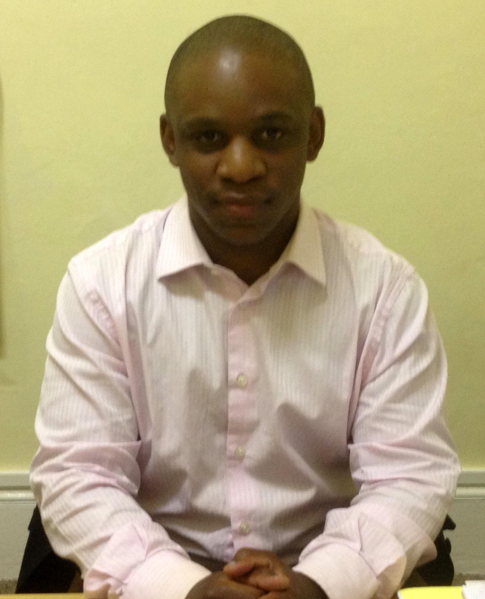 Legal Resources Centre on Twitter "The LRC first year Candidate Attorney, Michael