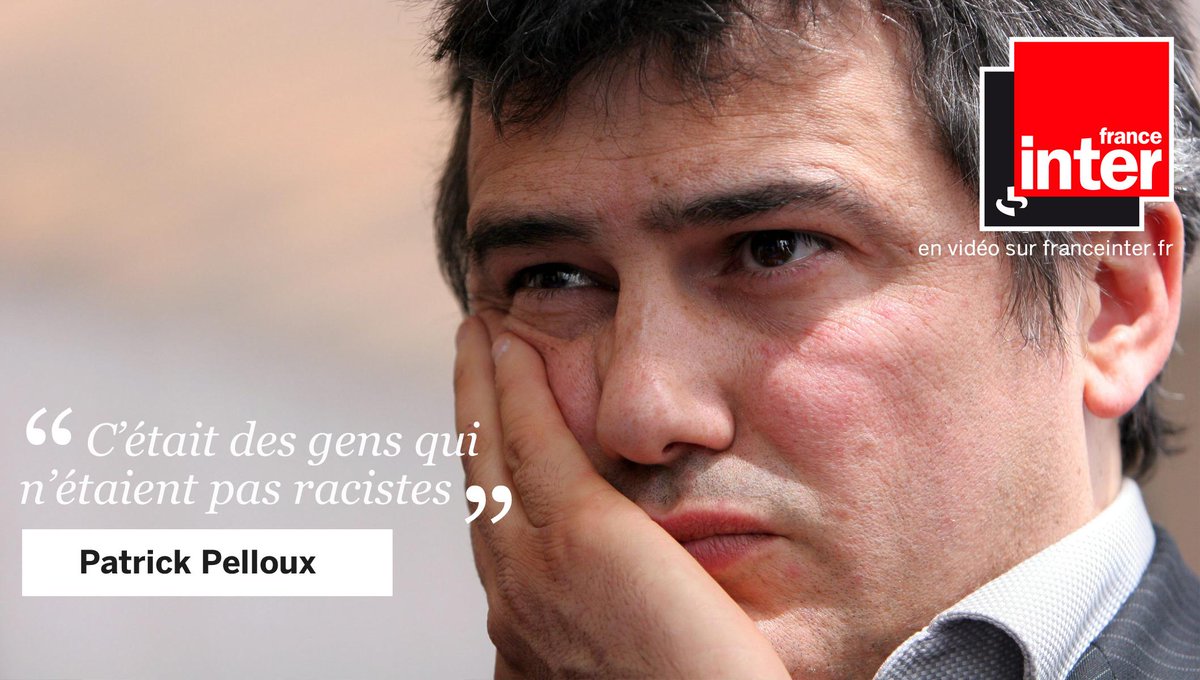 franceinter's tweet image. #CharlieHebdo "C'était des gens qui n'étaient pas racistes" @PatrickPelloux &amp;gt; bit.ly/playervideoFI #leseptneuf
