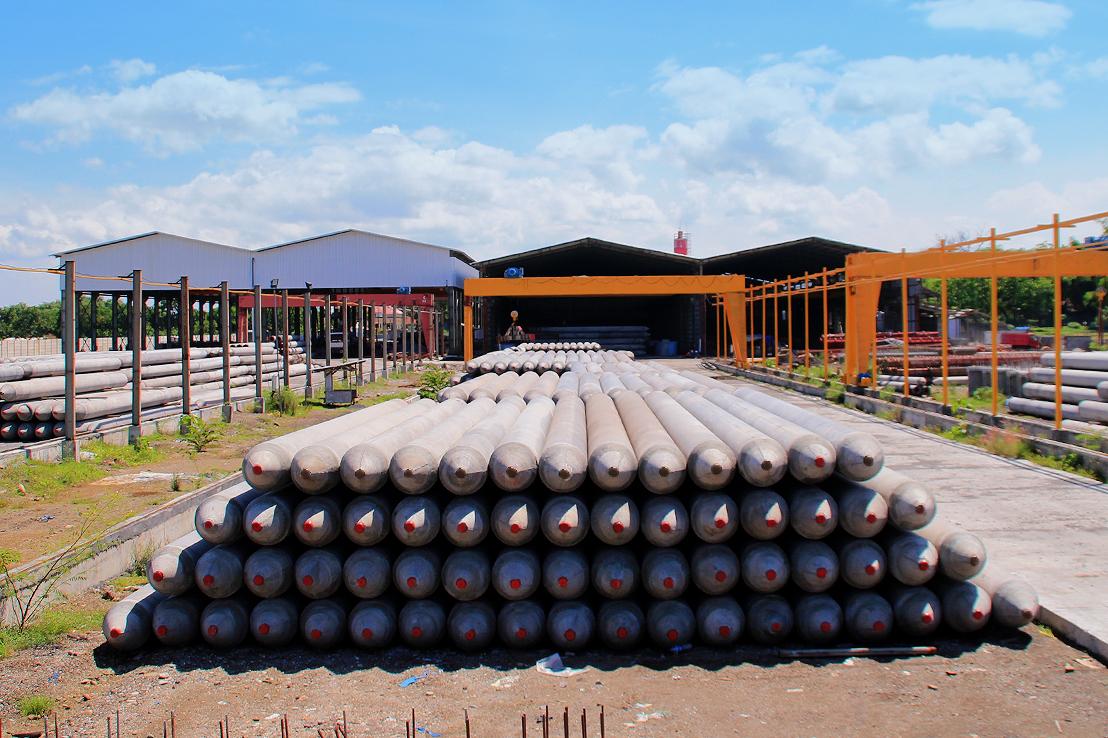 Adhi Persada Beton tweet media