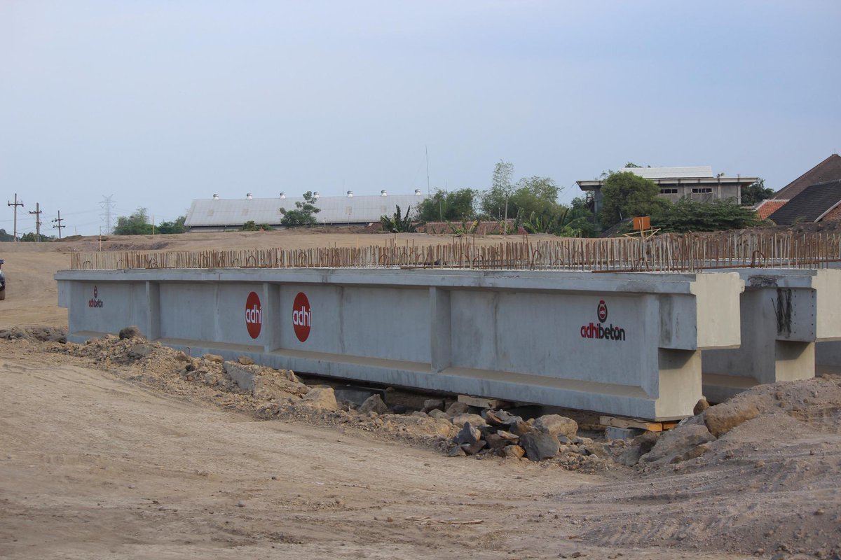 Adhi Persada Beton tweet media