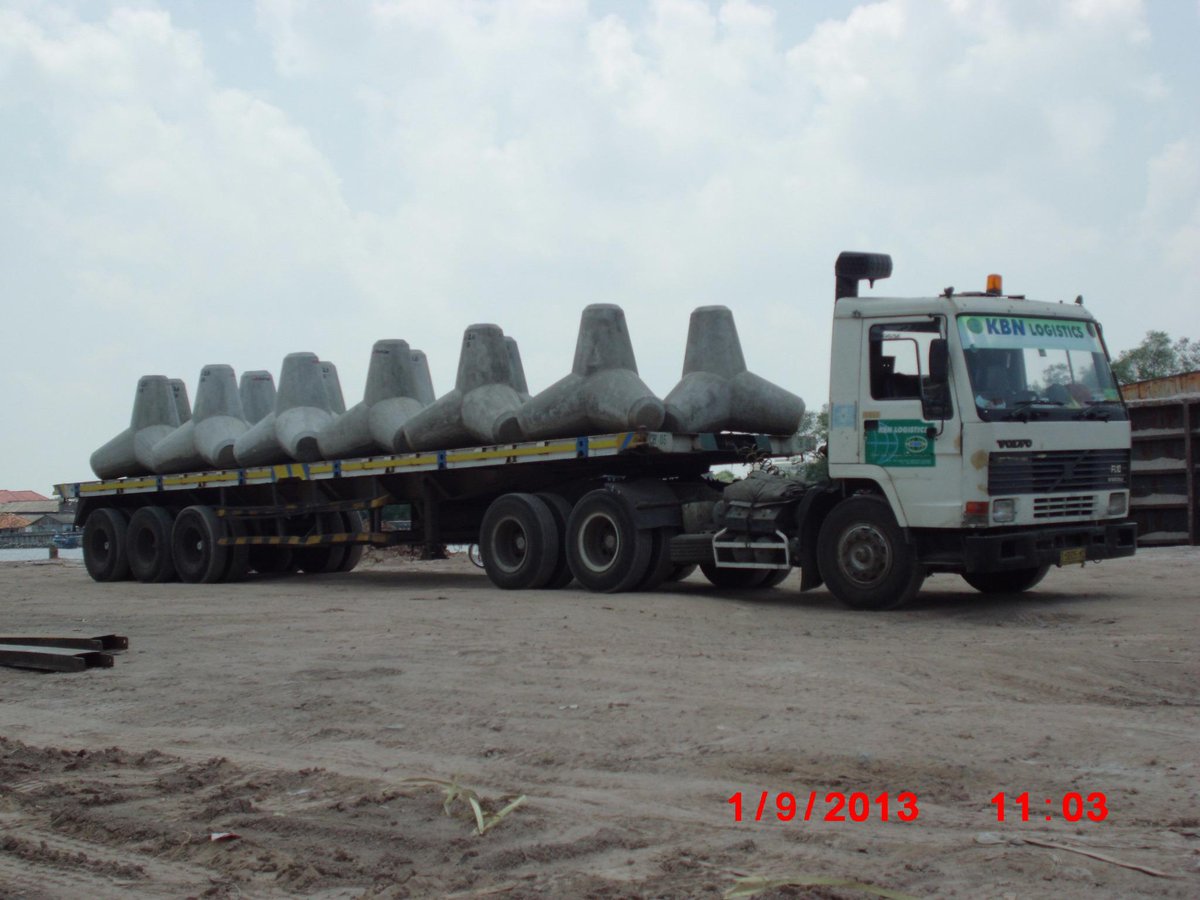 Adhi Persada Beton tweet media