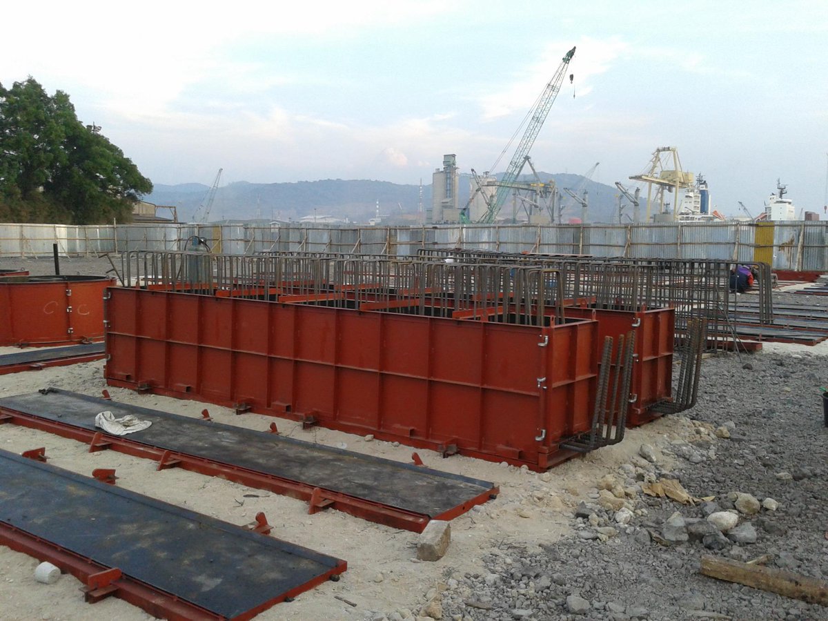 Adhi Persada Beton tweet media