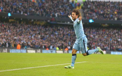 HAPPY BIRTHDAY TO THE PREMIER LEAGUES GREATEST PLAYER \" DAVID SILVA\" 