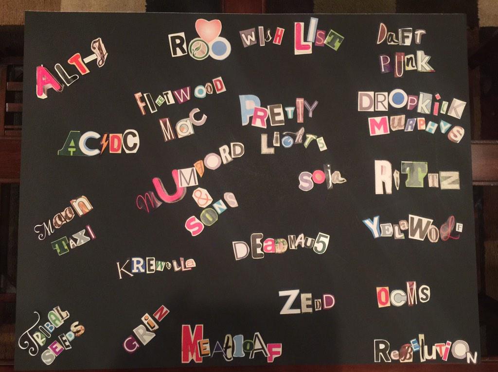 nicolePZA's tweet photo. @Bonnaroo #roowishlist #2015 🙏 Can't wait to see everyone on the farm under the #tennessee sun!! ❤️💜💛💙💖💚👯 #bonnaroo http://t.co/rVrzsqV6pm