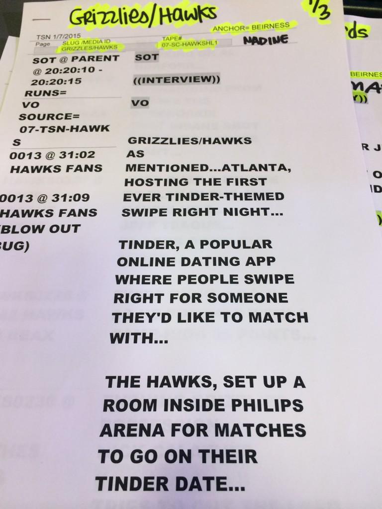 KateBeirness's tweet photo. Can't wait to read this bad boy tonight! 😂😂😂 @ATLHawks http://t.co/Ca8QaFXEQW