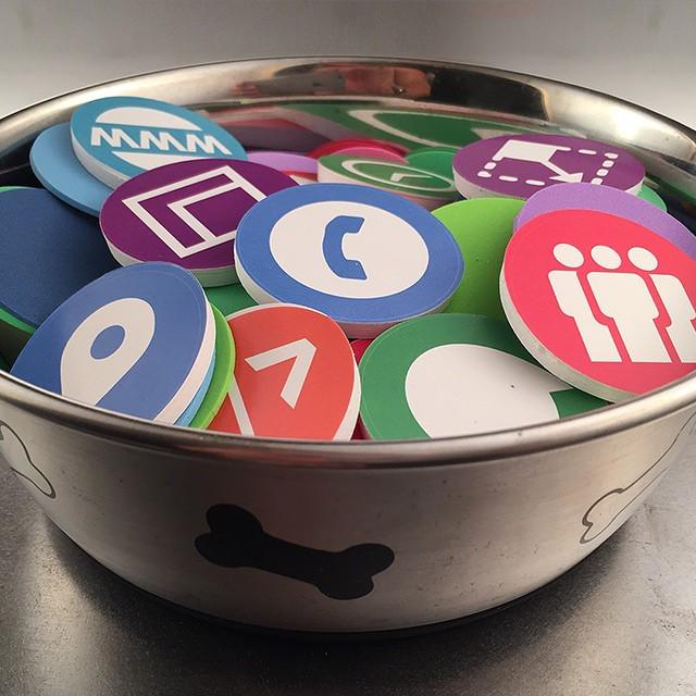 atomateIO's tweet image. Eat your own dog-food! Prop photo for an upcoming blog :P