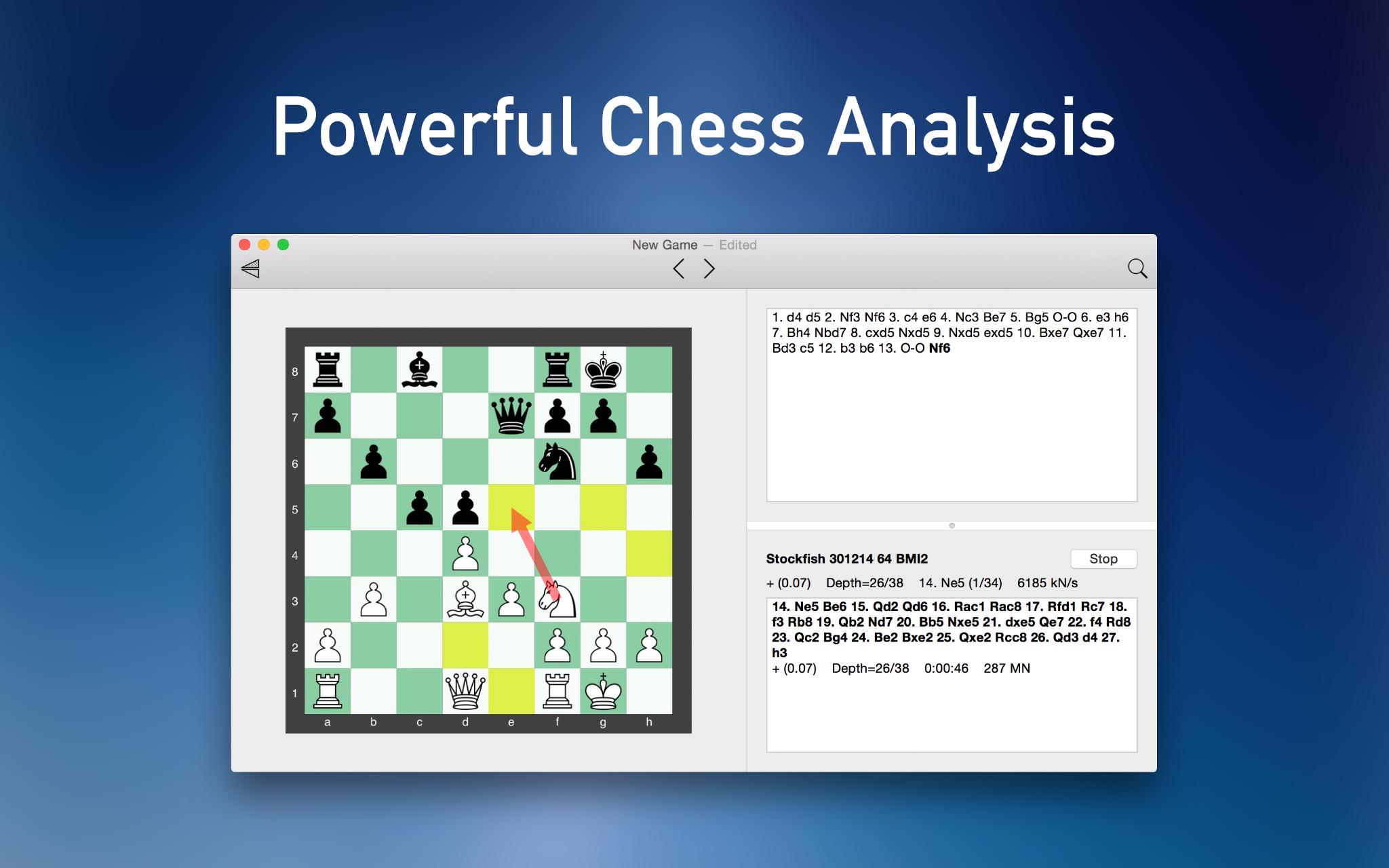Stockfish 13 is out
