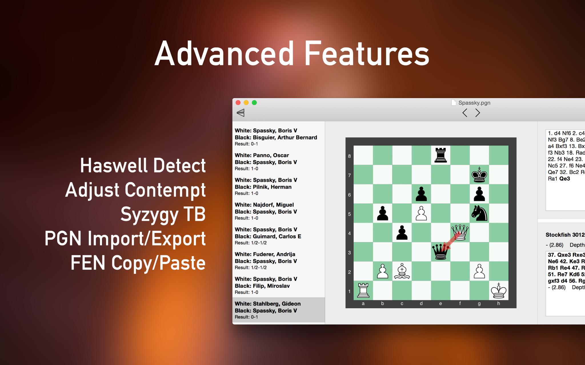 Stockfish Chess on X: Stockfish 2 for Mac is now available!    / X