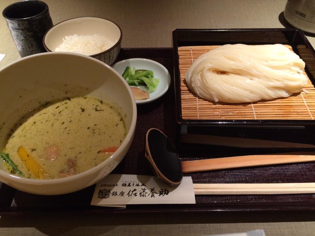 最新銀座観光情報 今日はコリドー街の佐藤養助でグリーンカレーつけ麺 10円 麺も美味しいけど残ったスープに半ご飯を入れて二度美味しい この方が 美味しそうなレビューしている Fallindebu Net Archives 銀座 六丁目 飲食店 Pic Twitter Com 2lozvxqykg 最新銀座観光情報 今日はコリドー街の佐藤養助でグリーンカレーつけ麺 10円 麺も美味しいけど残ったスープに半ご飯を入れて二度美味しい この方が 美味しそうなレビューしている Fallindebu Net Archives 銀座 六丁目 飲食店 Pic Twitter Com 2lozvxqykg