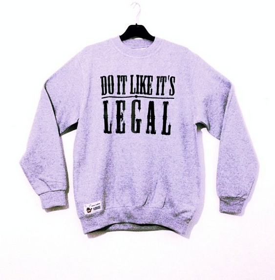 Limitedwaters's tweet photo. RE-TWEET A FRIEND WHO WOULD WEAR THIS.:. http://t.co/EqAJ6BrP8N
