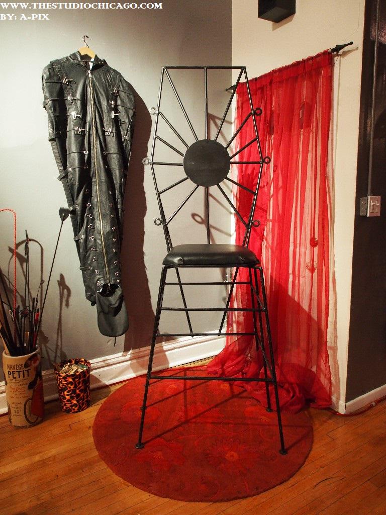 TheStudioChi's tweet photo. And Another Great photo captured by A-Pix, of The Studio: http://t.co/mkKobWLpFQ  #chicagodungeon #dungeon #femdom http://t.co/nR3ykNj2WW