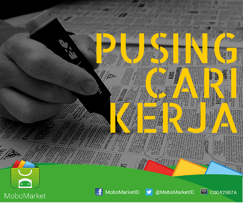 MoboMarketID's tweet photo. #MMApps Berbagai aplikasi membantu cari kerjaan dgn mudah mau? download disini dong : http://t.co/pnmdLznln4 http://t.co/E8CFD8iA93