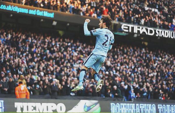 Happy Birthday David Silva! Our magician turn 29 today :)) (  