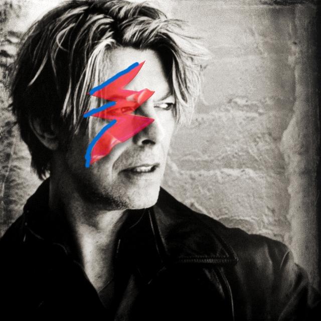 HAPPY BIRTHDAY TO DAVID BOWIE!!! 